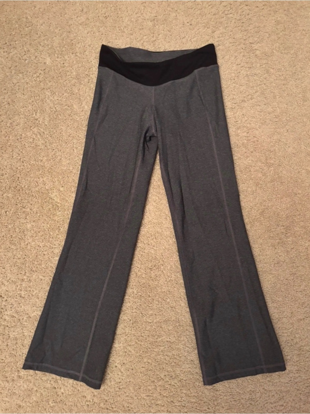 Champion low rise yoga pants
